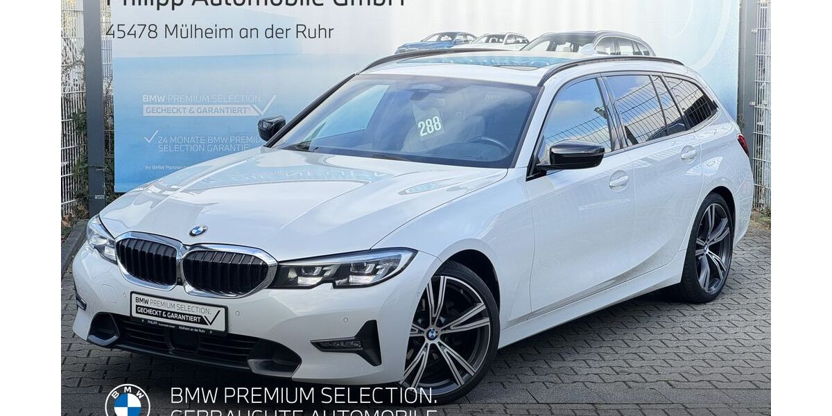 BMW 318 87.110 km 26.799 &euro; Mülheim an der Ruhr 45478