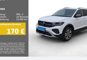 VW T-Cross 1.177 km 21.490 &euro; Bochum 44892