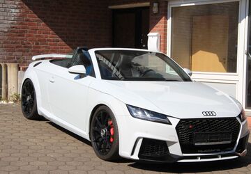 Audi TT RS 64.000 km 52.499 &euro; Bochum 44807