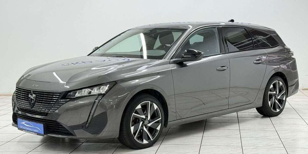 Peugeot 308 80.773 km 19.990 &euro; Wuppertal 42285