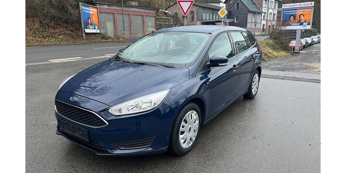 Ford Focus 153.000 km 3.790 &euro; Wetter Ruhr 58300