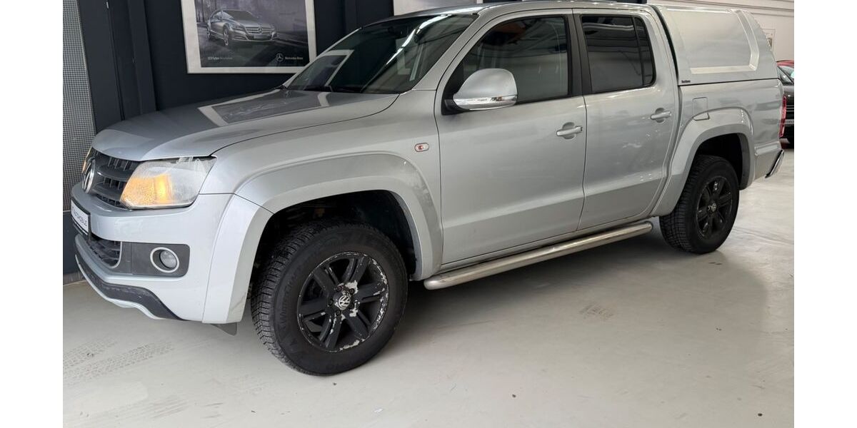 VW Amarok 213.000 km 10.999 &euro; Schwerte 58239