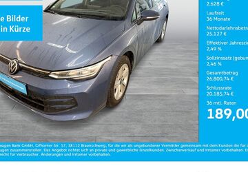 VW Golf 4.002 km 26.955 &euro; Dortmund 44141