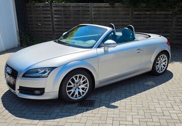 Audi TT 180.900 km 6.800 &euro; Oberhausen 46147