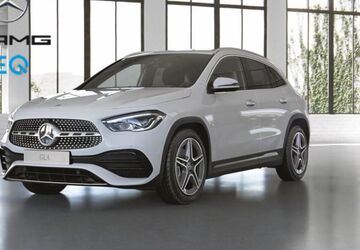 Mercedes-Benz GLA 250 46.506 km 33.770 &euro; Dortmund 44139