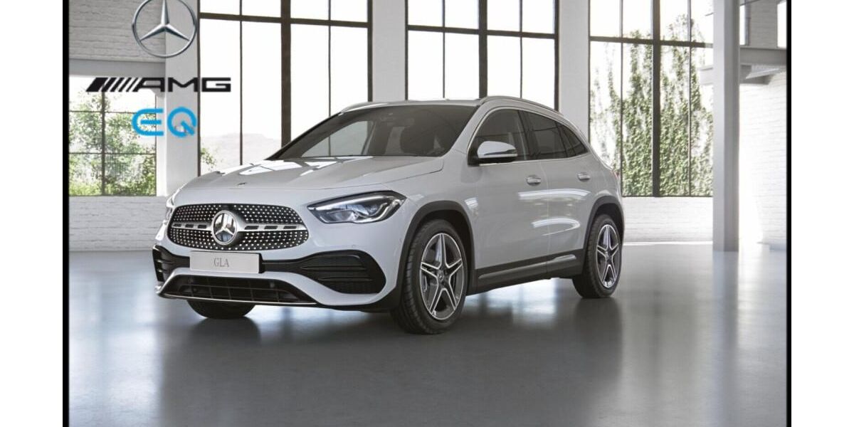 Mercedes-Benz GLA 250 46.506 km 33.770 &euro; Dortmund 44139