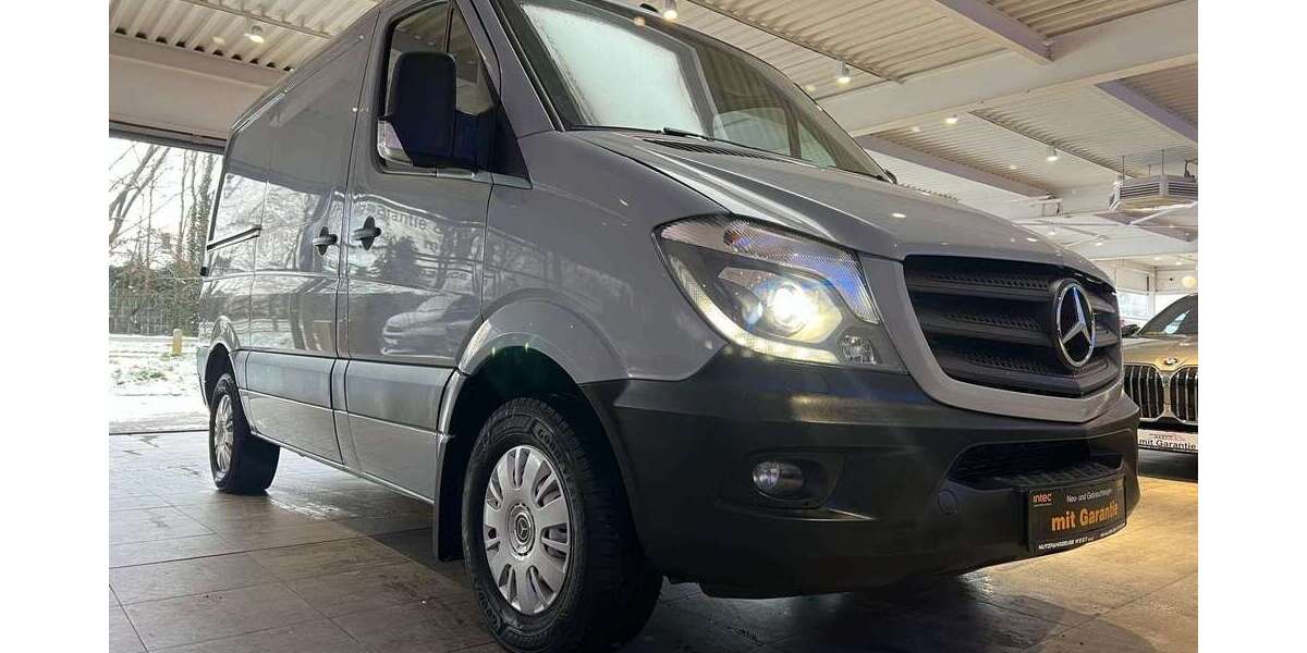 Mercedes-Benz Sprinter 238.000 km 12.790 &euro; Datteln 45711