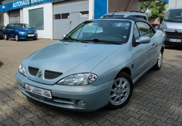 Renault Megane 94.619 km 3.990 &euro; Bochum 44866