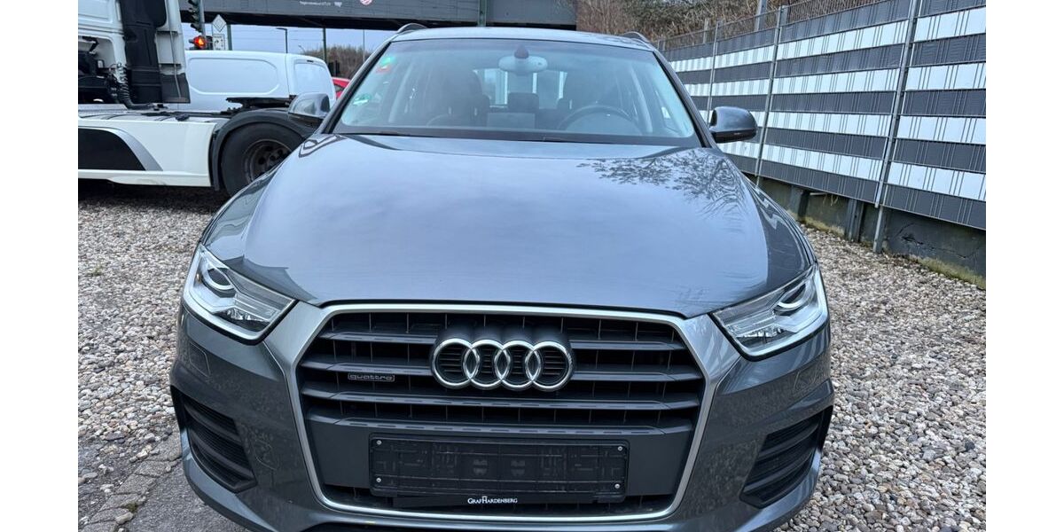 Audi Q3 103.192 km 16.290 &euro; Essen 45143
