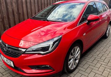 Opel Astra 52.000 km 12.990 &euro; Castrop-Rauxel 44579