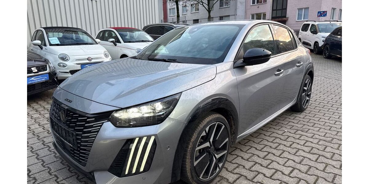 Peugeot 208 20.372 km 19.790 &euro; Wuppertal 42285