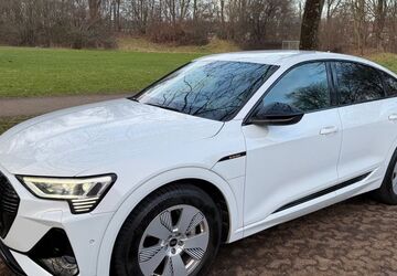 Audi e-tron 59.000 km 28.950 &euro; Bochum 44793