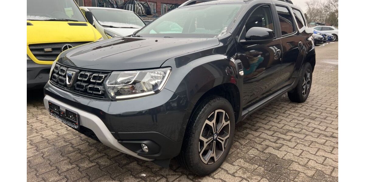 Dacia Duster 45.400 km 15.900 &euro; Bochum 44793