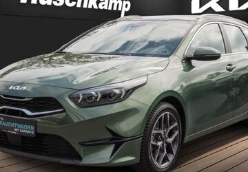 Kia ceed Sportswagon 62.340 km 20.780 &euro; Lünen 44532