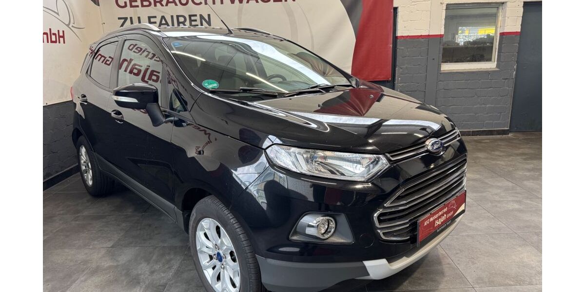 Ford EcoSport 109.000 km 7.490 &euro; Castrop-Rauxel 44575