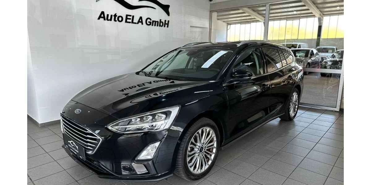 Ford Focus 131.000 km 11.990 &euro; Heiligenhaus 42579