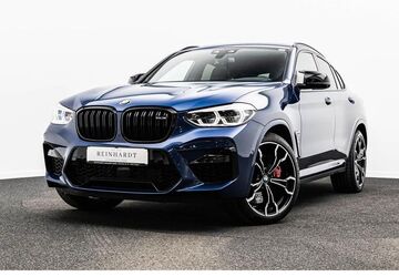 BMW X4 M 47.167 km 54.550 &euro; Hagen 58091