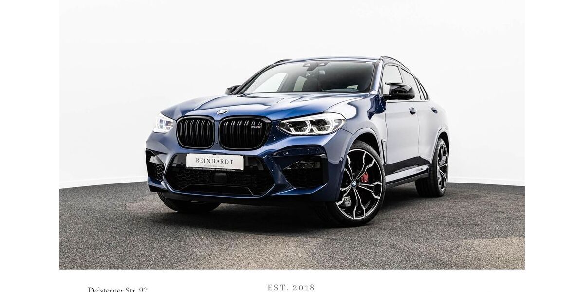 BMW X4 M 47.167 km 54.550 &euro; Hagen 58091