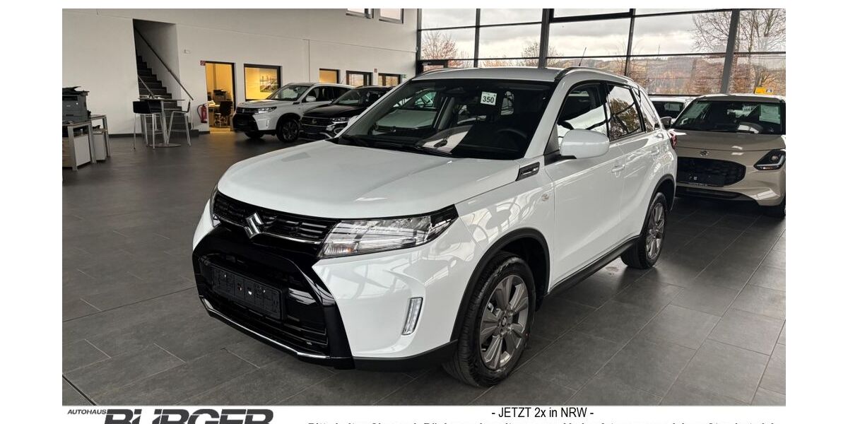Suzuki Vitara 5.100 km 21.770 &euro; Lünen 44536