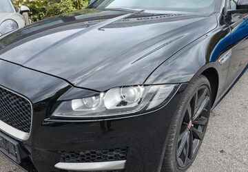 Jaguar XF 110.000 km 16.999 &euro; Gelsenkirchen 45884