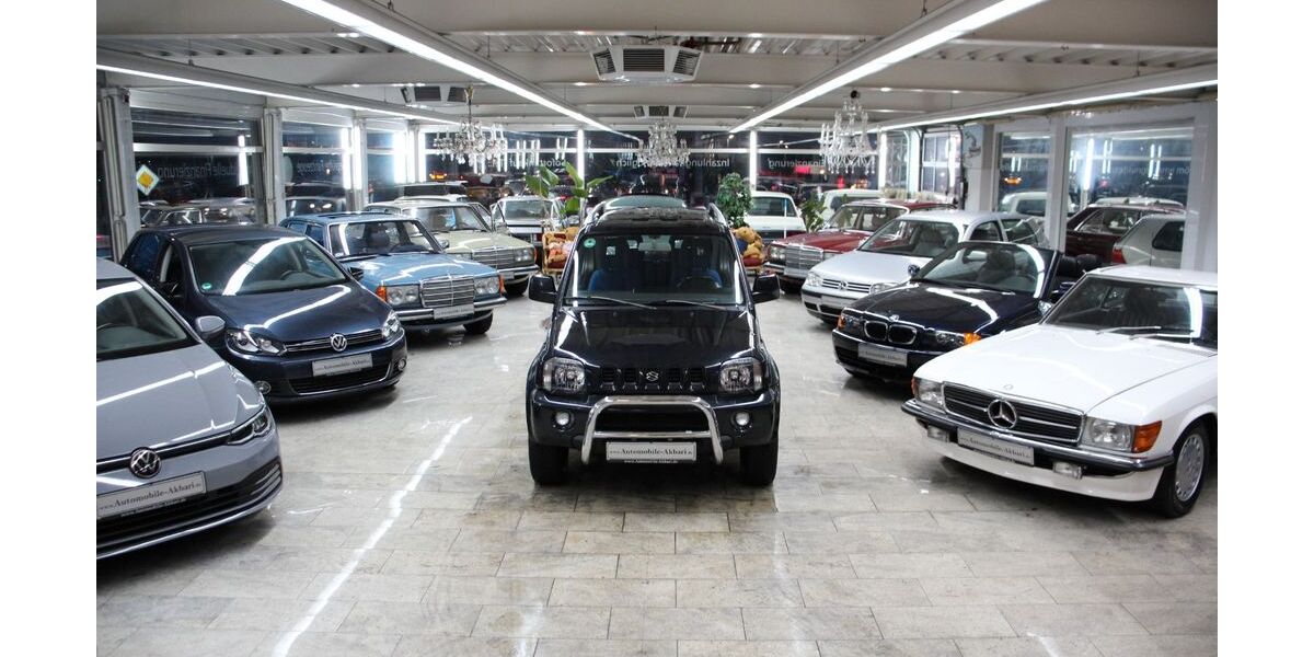 Suzuki Jimny 195.000 km 5.780 &euro; Essen 45356