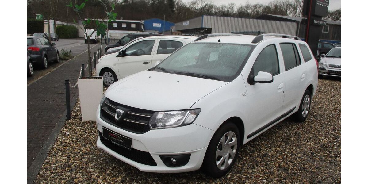 Dacia Logan 109.854 km 4.999 &euro; Selm 59379