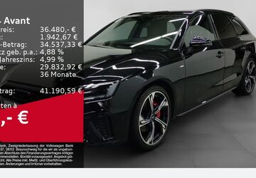Audi A4 28.514 km 36.480 &euro; Bochum 44809