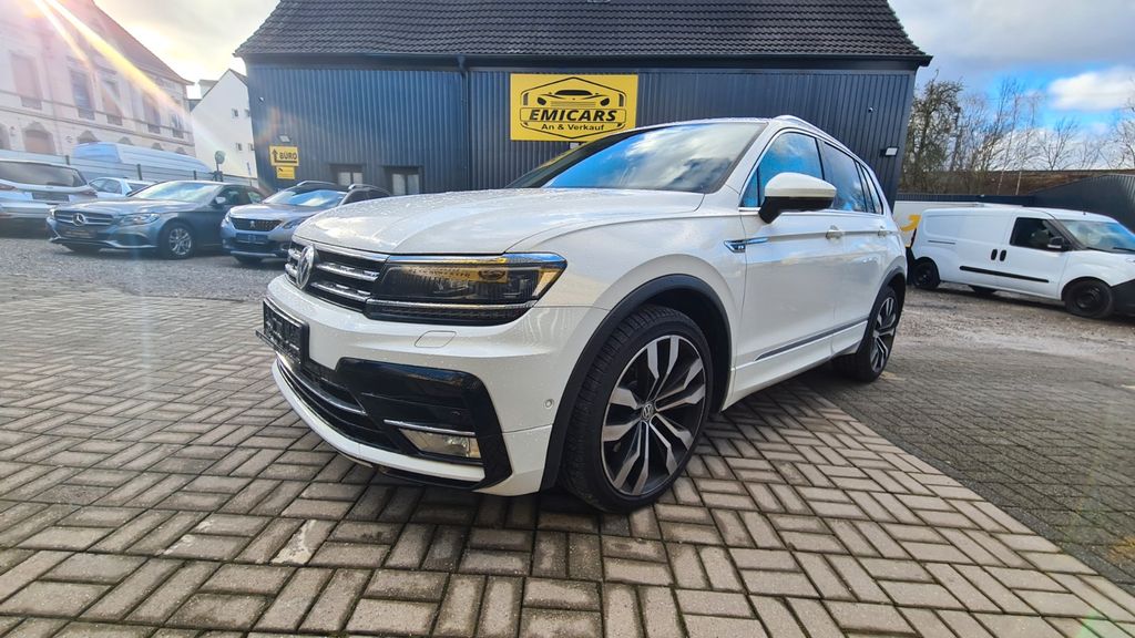 VW Tiguan 197.078 km 21.990 &euro; Dortmund 44359