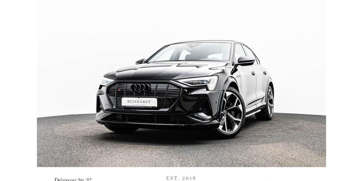 Audi e-tron 35.192 km 43.200 &euro; Hagen 58091