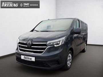 Gebrauchte Renault Trafic
