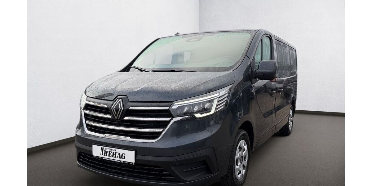 Renault Trafic 15.458 km 34.880 &euro; Recklinghausen 45659