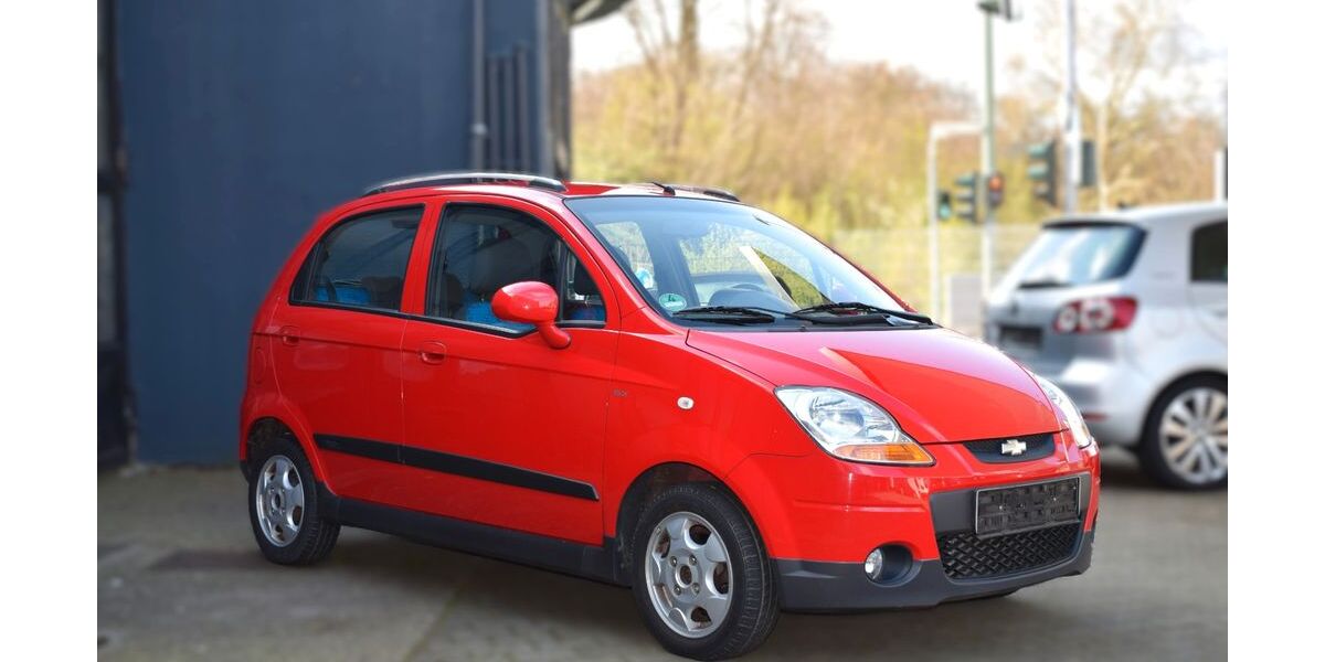 Chevrolet Matiz 29.800 km 3.980 &euro; Gelsenkirchen 45879