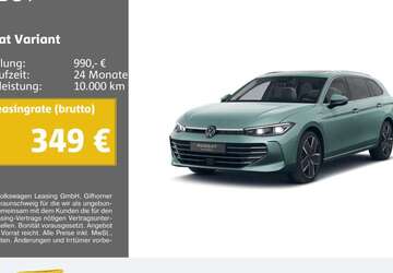 VW Passat Variant 18.691 km 41.870 &euro; Bochum 44809