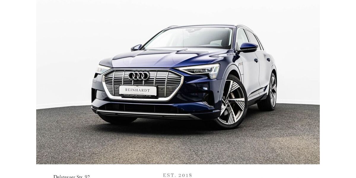 Audi e-tron 51.089 km 27.405 &euro; Hagen 58091