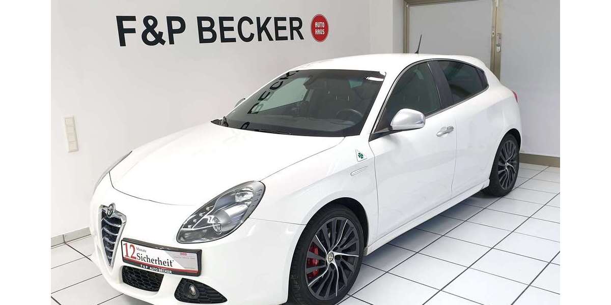 Alfa Romeo Giulietta 150.000 km 13.490 &euro; Wuppertal 42275