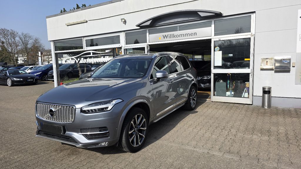 Volvo XC90 445.000 km 15.490 &euro; Gladbeck 45966