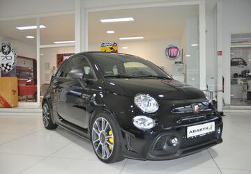 Abarth 695C 13.500 km 31.990 &euro; Hagen 58089