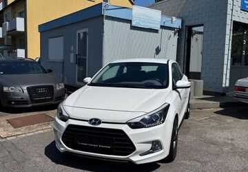 Hyundai i20 154.765 km 6.300 &euro; Bochum 44791