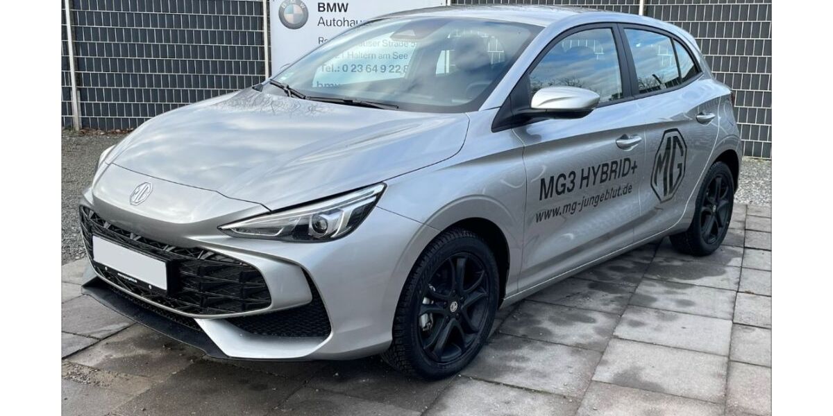 MG 3 1.990 km 18.990 &euro; Haltern am See 45721