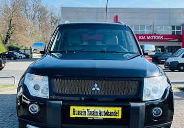 Mitsubishi Pajero 173.000 km 9.999 &euro; Dortmund 44147
