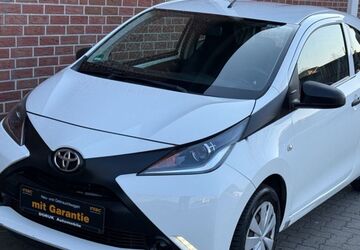Toyota Aygo (X) 121.500 km 4.590 &euro; Oer-Erkenschwick 45739