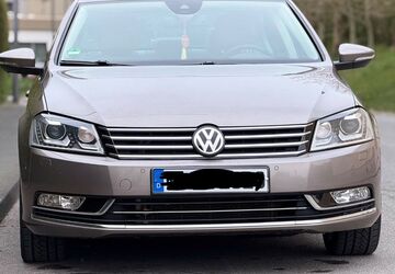VW Passat 103.000 km 9.700 &euro; Wuppertal 42103