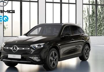 Mercedes-Benz GLC 220 14.500 km 61.840 &euro; Hagen 58135