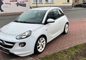 Opel Adam 160.000 km 4.690 &euro; Recklinghausen 45657