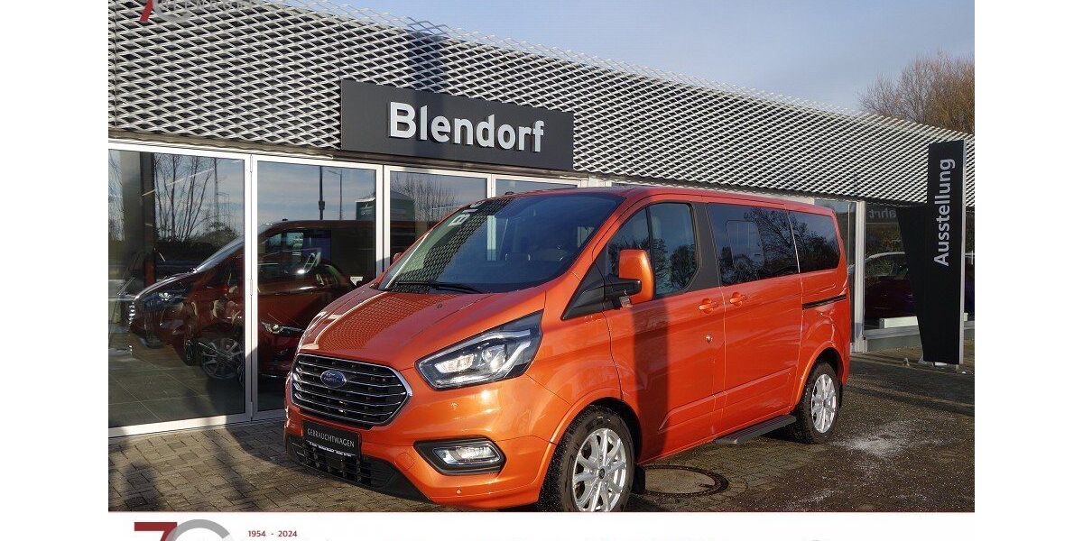 Ford Tourneo Custom 46.771 km 32.900 &euro; Herten 45701