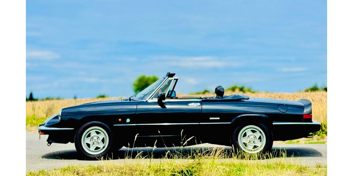 Alfa Romeo Spider 79.800 km 18.800 &euro; Essen 45127