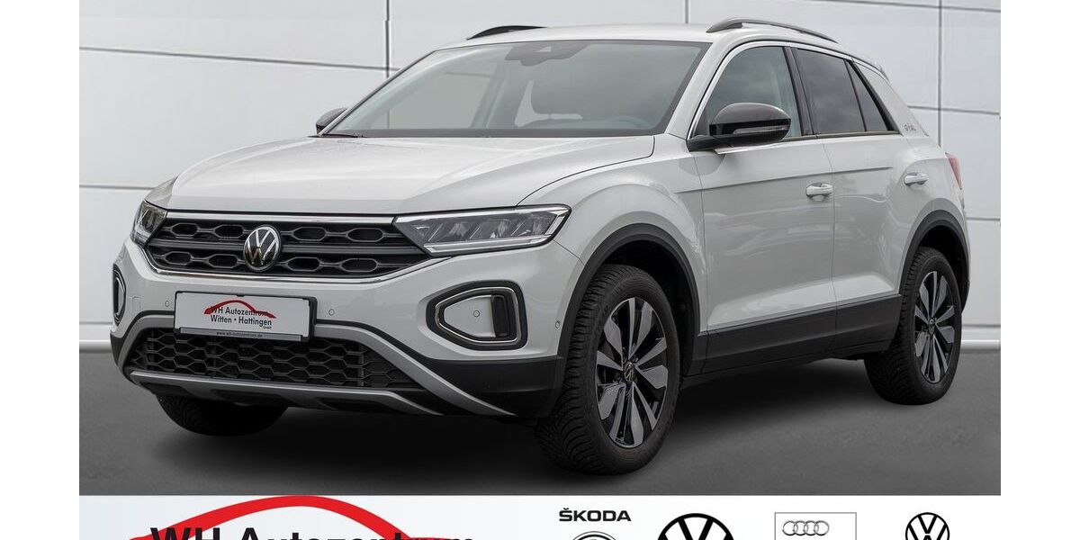 VW T-Roc 25.101 km 21.490 &euro; Hattingen 45527