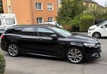 Ford Mondeo 153.500 km 11.600 &euro; Hattingen 45527
