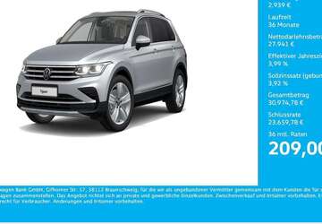VW Tiguan 55.926 km 30.880 &euro; Dortmund-Marten 44379