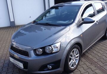 Chevrolet Aveo 135.000 km 3.950 &euro; Mülheim 45481